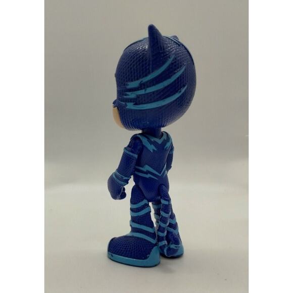 PJ Masks Cat Boy Figure 3.5" Tall Just Play P J Masks Catboy - Picture 3 of 5